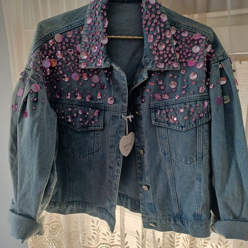 Denim jacket - Picture 3 of 7